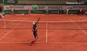 Roland-Garros : Benoit Paire solide !