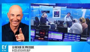 Didier Deschamps : "Si Karim Benzema veut être sélectionné en équipe de France, il n’a qu’à sauver un enfant sur un balcon !"