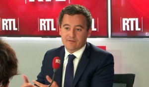 Gérald Darmanin sur RTL : "Il y a trop d'aides sociales en France"