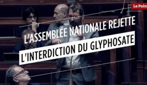 L'Assemblée nationale rejette les amendements pour l'interdiction du glyphosate