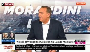 EXCLU - Thomas Sotto s'interroge sur son avenir à "Complément d'enquête" sur France 2: "Je n'ai pas encore pris ma décision" - VIDEO
