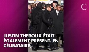 Isabelle Huppert, Léa Seydoux, Justin Theroux, Emma Stone... Les people au défilé Louis Vuitton