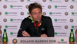 Roland-Garros - Mahut : "C'était peut-être mon dernier match en simple ici"