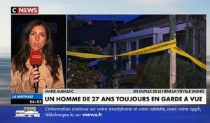 Aisne: Un homme de 27 ans en garde à vue après le meurtre de Tom, 9 ans, dont le corps a été retrouvé lundi