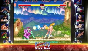 Street Fighter - 30th Anniversary Collection - Les images du jeu PS4, Xbox One, Switch, PC