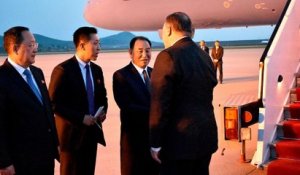 Le sommet Trump-Kim de nouveau sur les rails avec la venue de Kim Yong Chol