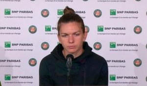 Roland Garros - Halep : "Tout le monde peut le gagner"
