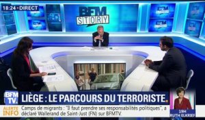 Liège: Le parquet fédéral belge détaille le parcours du terroriste