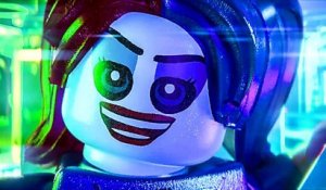 LEGO DC Super Vilains Nouvelle Bande Annonce