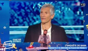 "Nagui a-t-il encore sa place en prime sur France 2 ?" L'enquête de Baba !