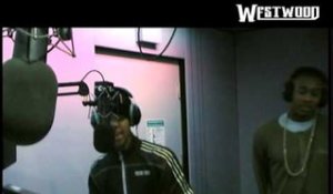 Chipmunk, Wretch 32 & Scorcher freestyle - Westwood