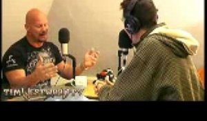 'Stone Cold' Steve Austin interview - Westwood