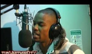 Mr. ShaoDow freestyle - Westwood