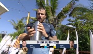 Adrénaline - Surf : Corona Bali Protected, Men's Championship Tour - Round 3 heat 6