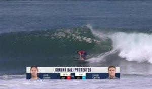 Adrénaline - Surf : Corona Bali Protected, Men's Championship Tour - Round 3 heat 9