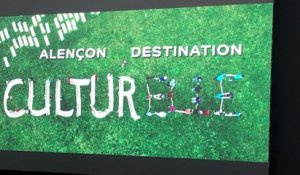 Clip de promotion touristique : Alençon ville culturelle