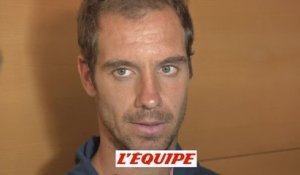 Gasquet «Envie de faire un grand match contre Nadal» - Tennis - Roland-Garros