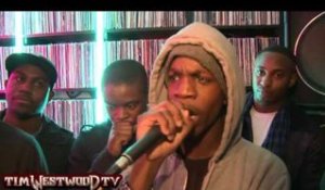 Trilla & crew Crib Session part 4 - Westwood