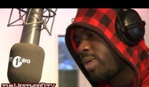 P Money freestyle - Westwood