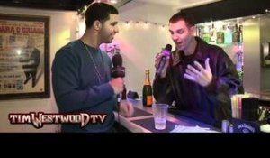 Drake dealing with hate - Westwood