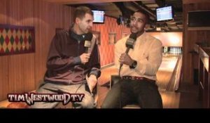 Omarion interview part 03 - Westwood