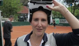 Roland-Garros : "Balles masquées" sur les arbitres