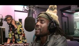 Wale *HOT* freestyle - Westwood