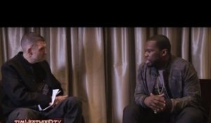 50 Cent says Meek Mill did not expect it from Drake - Westwood