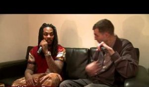 Waka Flocka Flame talks Gucci Mane, probation & car wash shooting - Westwood