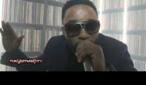 Iyanya freestyle - Westwood Crib Session