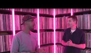 Oddisee on Wale, touring, MMG - Westwood Crib Session