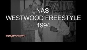 Nas freestyle 1994 - Westwood