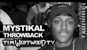 Mystikal freestyle from 2001! Never heard before throwback - Westwood