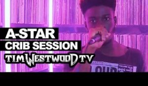 A-Star freestyle - Westwood Crib Session