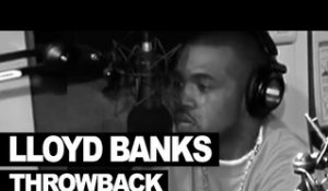 Lloyd Banks freestyle on Lean Back 2004