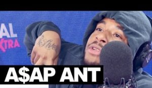 A$AP Ant YG Addie on Finances, Mob, Dipset