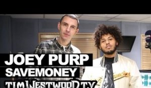 Joey Purp on Lil Wayne, Chance, Chicago, Drill - Westwood