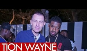 Tion Wayne fresh home talking new EP