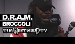 D.R.A.M. on meaning of Broccoli - Westwood