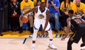 Steal of the Night: Draymond Green