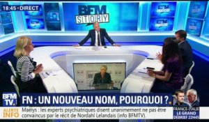 FN: pourquoi un nouveau nom ?