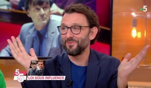 Le 5 sur 5 - C à Vous - 01/06/2018