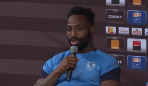 Finale - Ouedraogo: "Faire le meilleur match de l'année"