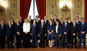 Italie : le gouvernement populiste intronisé