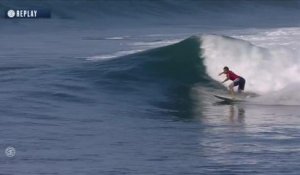 Adrénaline - Surf : Michel Bourez with an 8.5 Wave vs. G.Colapinto