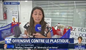 "Plastic Attack": l’offensive contre le plastique a débuté e à Paris