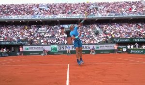 Roland-Garros 2018 : Nadal est inarrêtable !