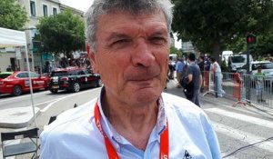 Bernard Thévenet : « Le Critérium du Dauphiné  est un bon test pour Valence »