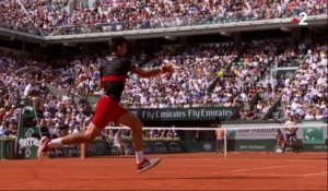 Roland-Garros 2018 : Djokovic mène la danse !