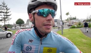 Lesneven. Cyclisme : Fabien Schmidt, nouveau champion de Bretagne